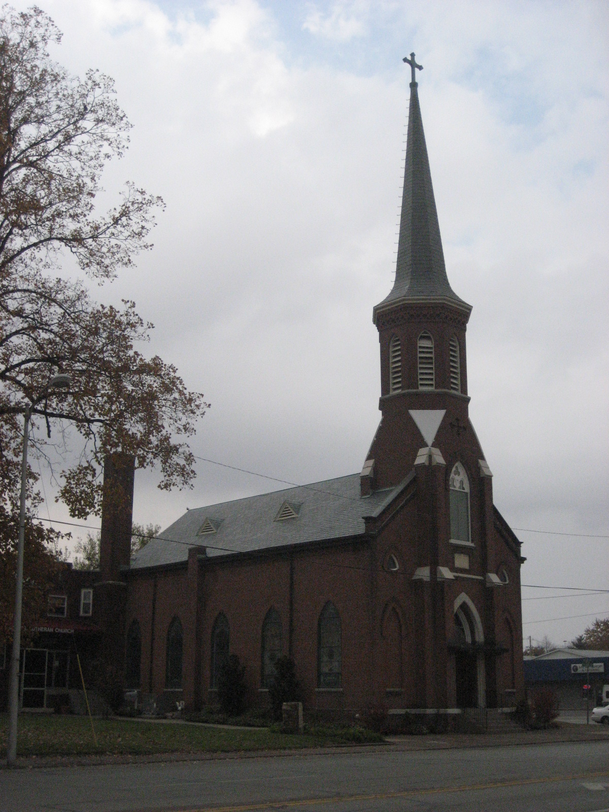 Emanuel Lutheran Church